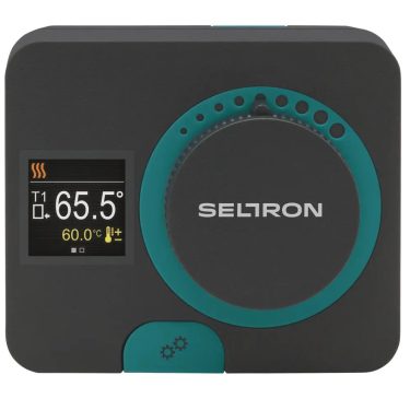Servomotor compact de temperatura constanta pentru vanele cu 3 sau 4 cai Termo+