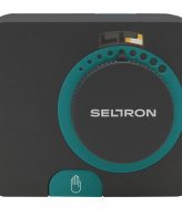 Servomotor compact pentru vanele cu 3 sau 4 cai Seltron