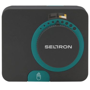 Servomotor compact pentru vanele cu 3 sau 4 cai Seltron