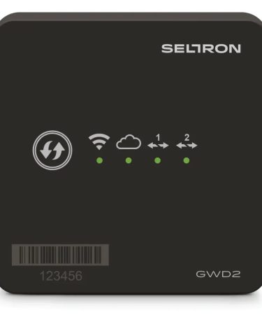 Gateway Wi-Fi pentru controlere