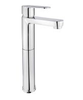 Baterie înaltă pentru lavoar stativa crom Luca