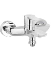 Baterie de dus cu deviator monocomanda crom Ares