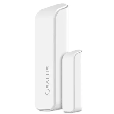 Senzor tip "slim" pentru usă sau fereastră cu baterie SW600 Salus