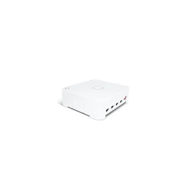 Contor de energie pentru tablou electric Salus ECM600 alb