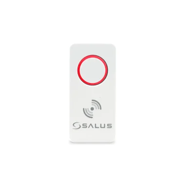 Amplificator de semnal RE10RF montaj in priza Salus
