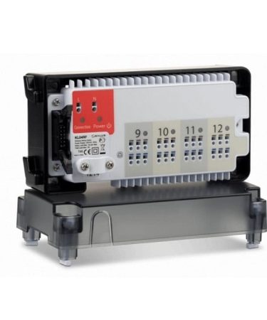 Extensie wireless KL04RF cu 4 zone pentru centrul de comanda KL08RF