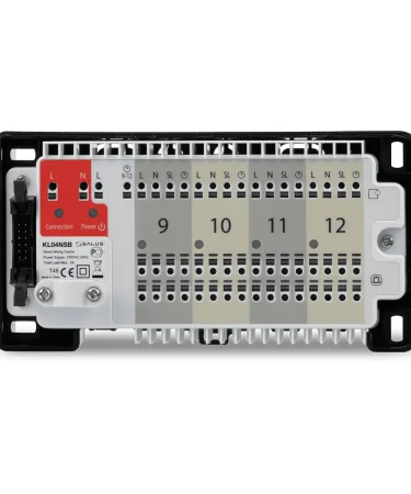 Extensie wireless KL04RF cu 4 zone pentru centrul de comanda KL08RF