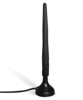 Antena externa pentru KL08RF Salus negru 08RFA