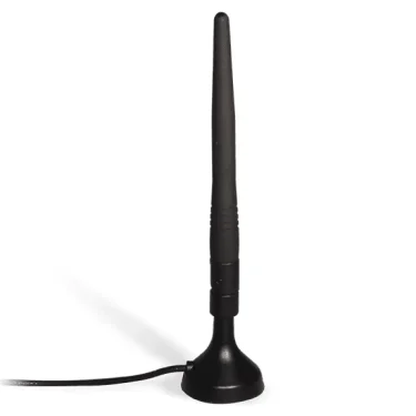 Antena externa pentru KL08RF Salus negru 08RFA