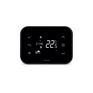 Termostat ambiental controlat prin Internet Salus