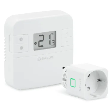 Termostat RT310SPE Salus cu receptor tip priză