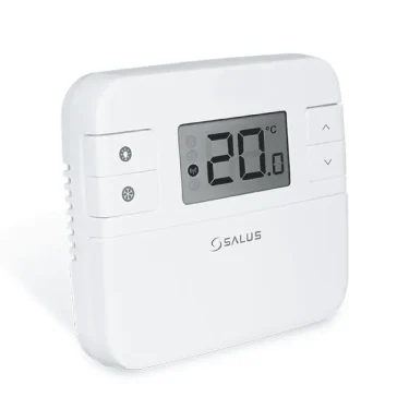 Termostat neprogramabil cu fir RT310 Salus