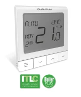 Termostat Quantum WQ610 montaj în doza 230V
