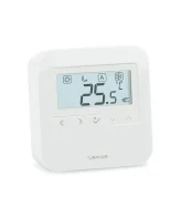 Termostat neprogramabil, 230V, butoane tactile HTRS230