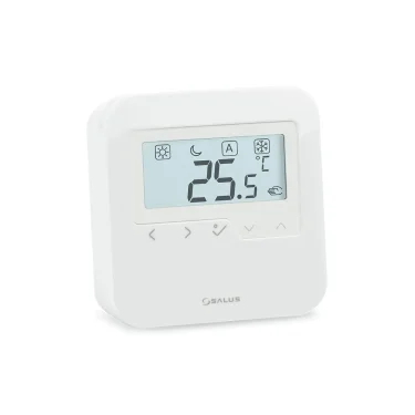 Termostat neprogramabil, 230V, butoane tactile HTRS230