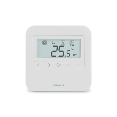 Termostat neprogramabil, 230V, butoane tactile HTRS230