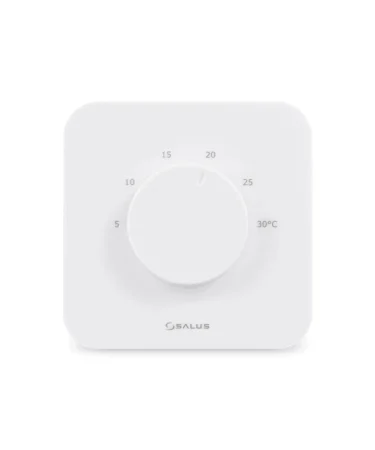 Termostat cu buton rotativ 230V, HTR230