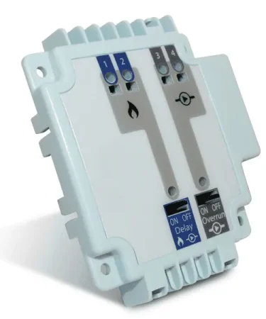Modul comandă pompă și centrală termică (pt. KL06), PL07 Salus