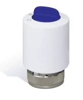 Actuator termic 230V, filet M30x1,5, cu buton rotativ , T30NC230MO