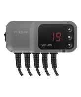 Controler pentru 2 pompe, ACM și recirculare PC12HW