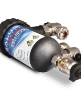 Filtru anti-magnetită cu robineti Salus MD22A