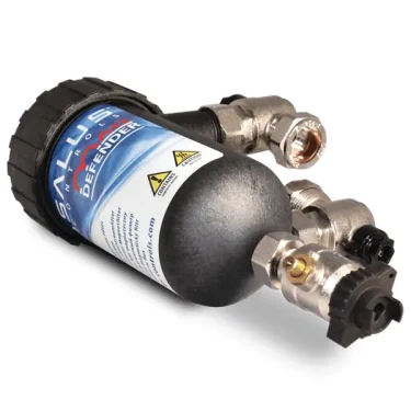 Filtru anti-magnetită cu robineti Salus MD22A