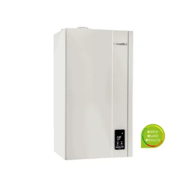 Centrala in condensare Fondital Formentera KRB 32 KW - incalzire + kit si sonda boiler