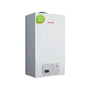 Centrala termica Fondital Antea KC 24KW + kit