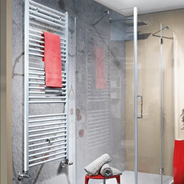 Radiator baie AL 550x1740