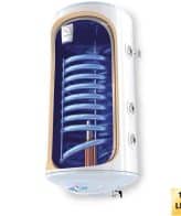 Boiler termoelectric vertical cu o serpentina 2kW Tesy BiLight 120L