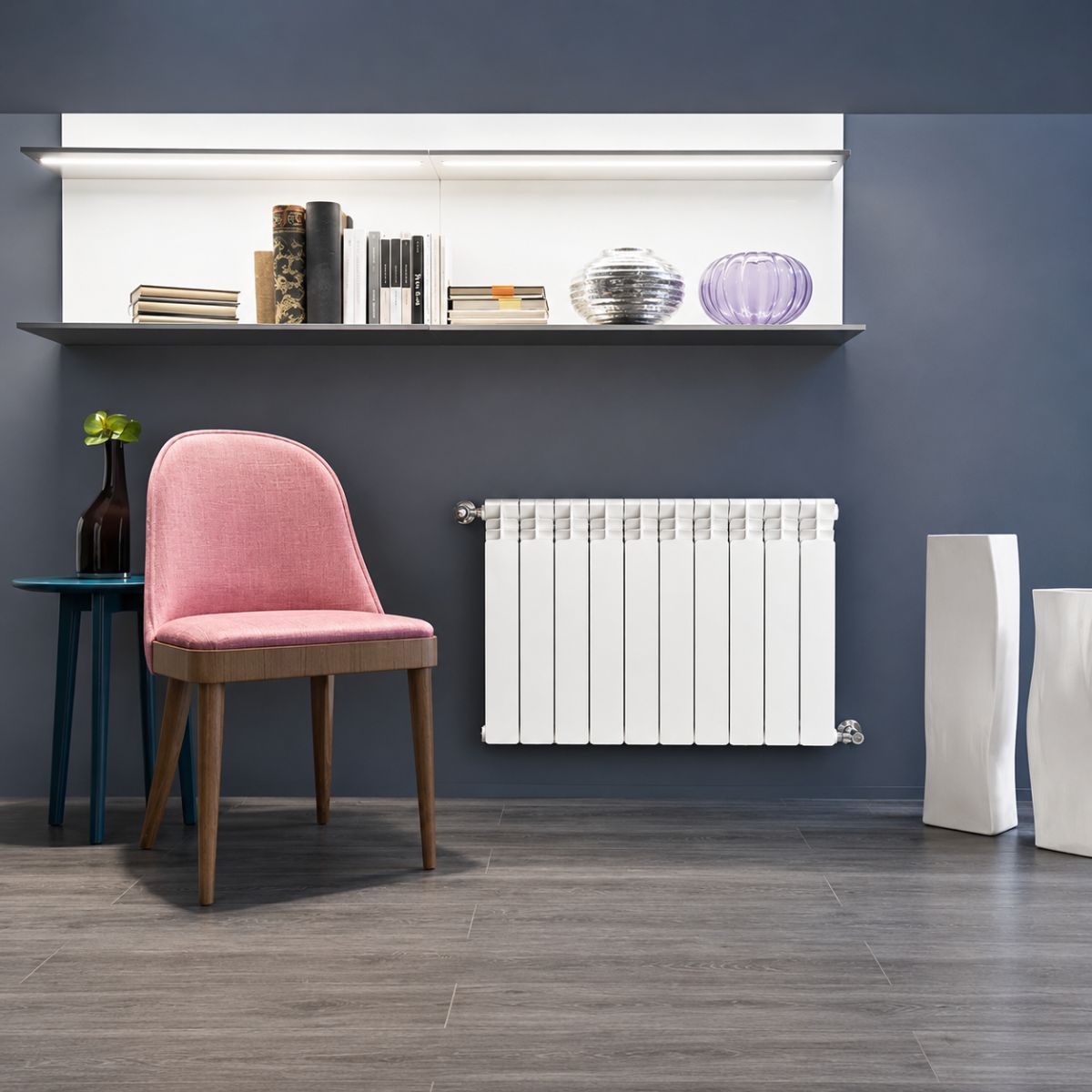 Element radiator aluminiu Fondital AL 600 – element individual - imagine 2
