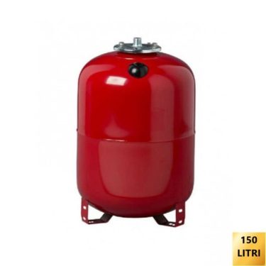 Vas de expansiune vertical cu suport 150L Aqua
