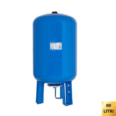Rezervor hidrofor vertical 80L 10bar Aqua