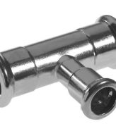 Teu redus otel 35x22x35 press