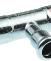 Teu redus otel 18x22x18 press