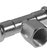 Teu otel fi 35x1/2''x35 press