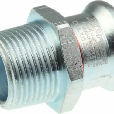 Racord otel 18x1/2'' int filet ext press