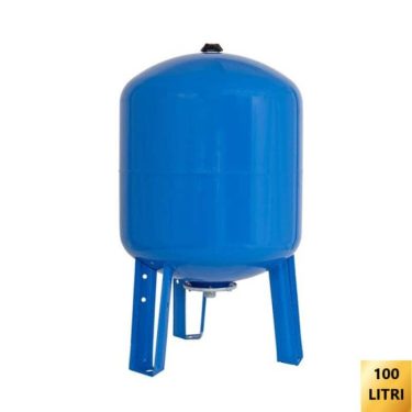 Rezervor hidrofor vertical 100L 10bar Aqua