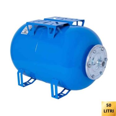 Vas expansiune hidrofor orizontal 50L Aqua