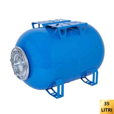 Vas expansiune hidrofor orizontal 35L Aqua