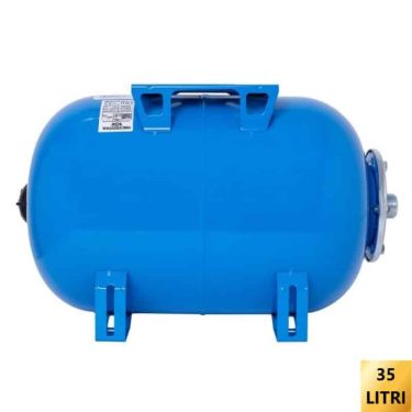 Vas expansiune hidrofor orizontal 35L Aqua