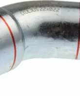 Curba otel 22x45 int ext press