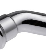 Curba otel 15x45 int int press