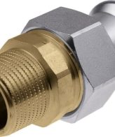 Racord olandez otel 35x1.1/4'' int filet ext press