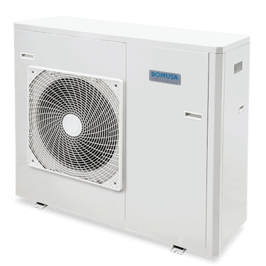 Pompa de Căldură DUAL CLIMA R 19kW (monofazică)