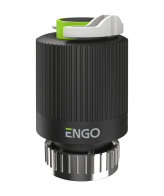 E30NC230 ACTUATOR M30X1.5 NC, 230V, ENGO