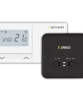 E901WIFI Termostat controlat prin internet, ENGO