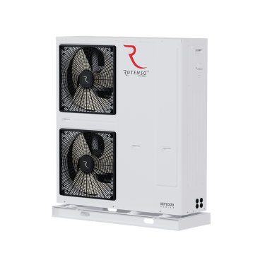 pompa de căldură monobloc Rotenso Windmi 16 kW