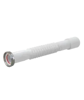 Sifon flexibil cu piuliță metalică 1.1/4''X32/40 ALCA