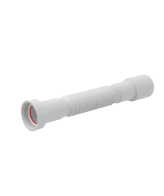 Sifon flexibil 6/4″'X40/50 cu piuliță plastic, ALCA